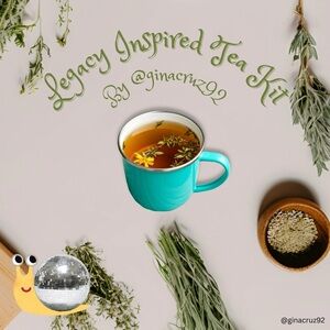 Legacy Inspired Tea Kit 🫖